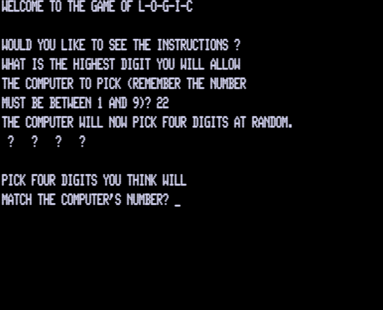 Screen shot
